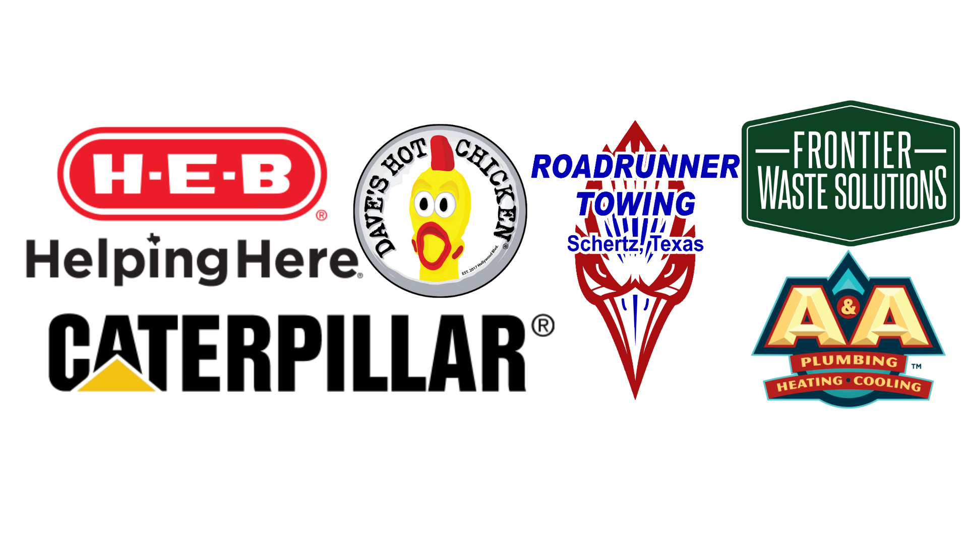 Sponsors